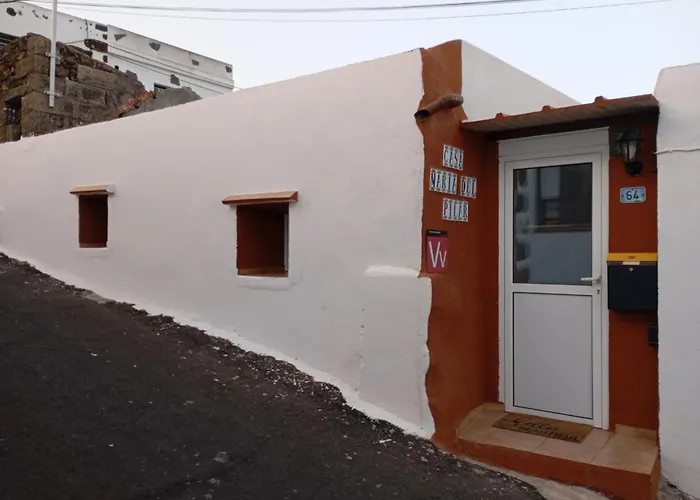 Casa De Maria Del Pilar
